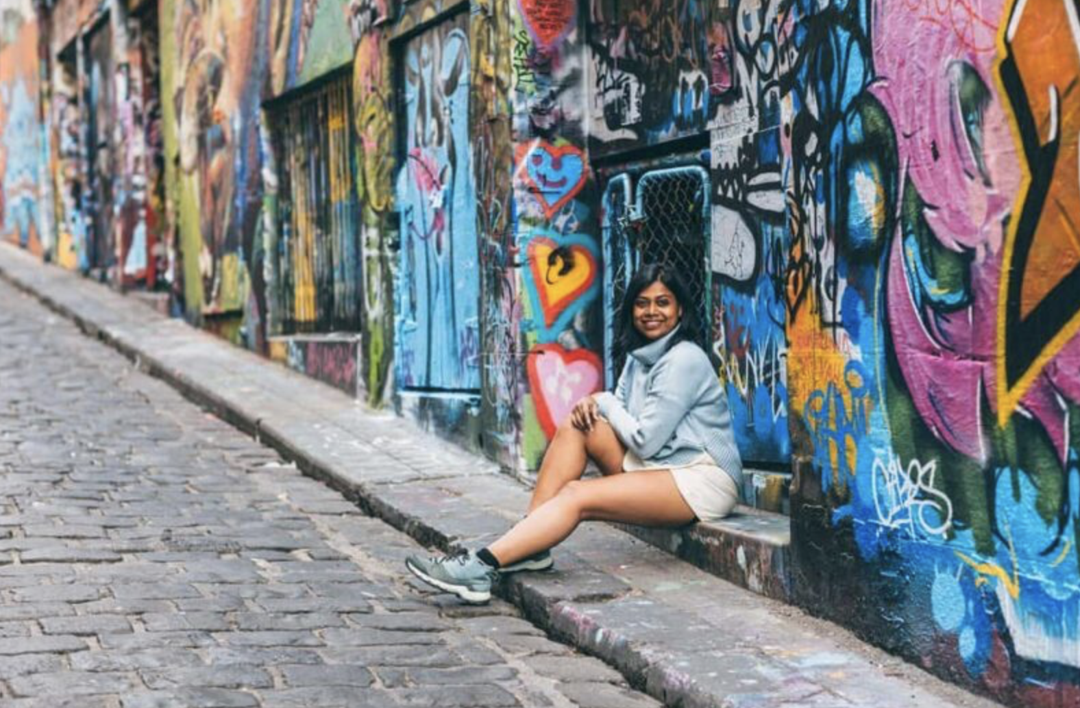 Creative outdoor photography in Melbourne