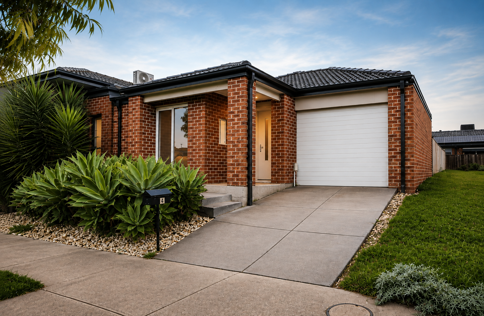 Professional real estate photography Melbourne