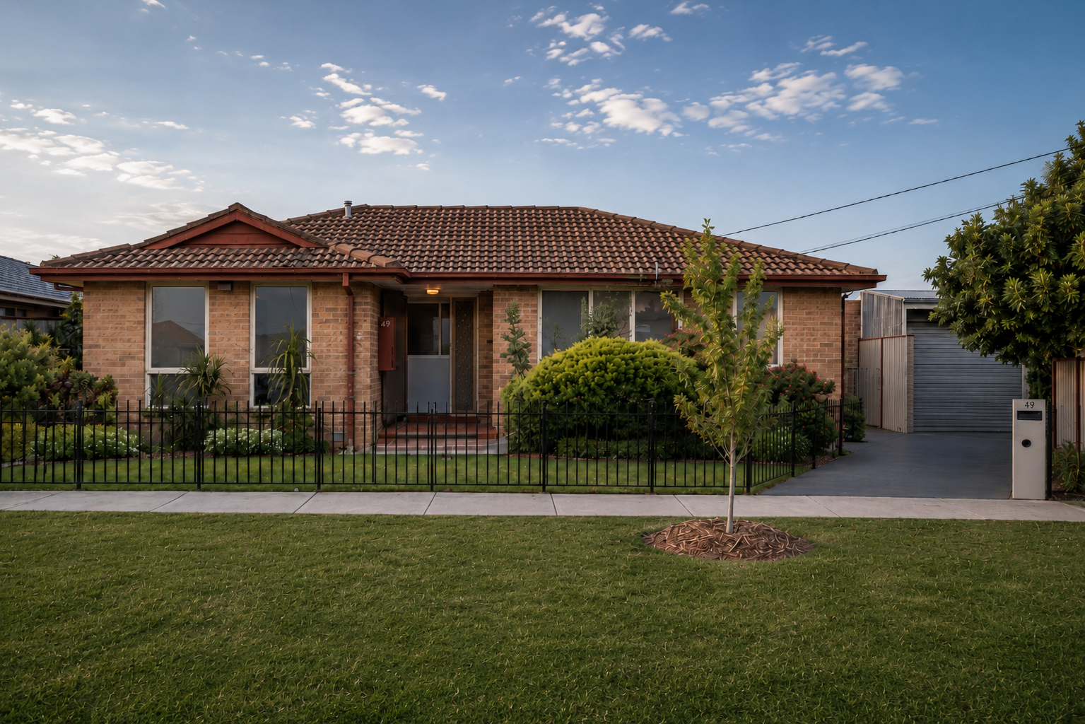Professional property photography Melbourne