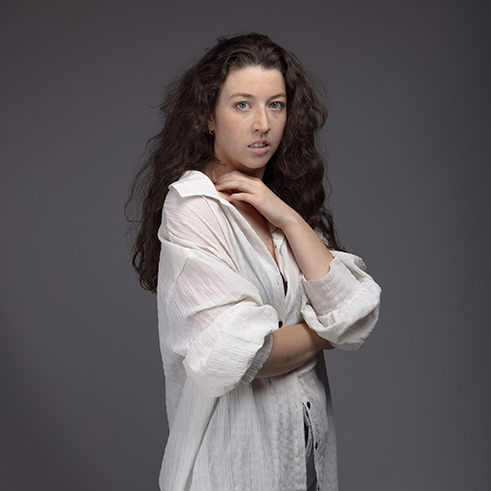 Professional studio portrait photography Melbourne